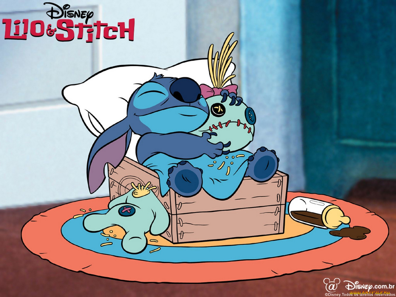 , lilo, stitch